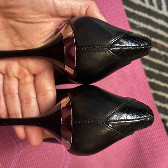 Black high heels from Sam Edelman - Picture 8 of 9